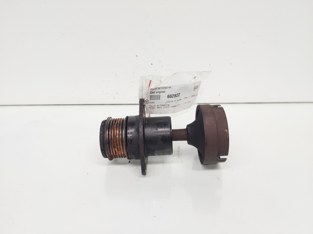 Fulie alternator, Ford Focus 2 Combi (DA), 1.8 TDCI, KKDA (id:662822)