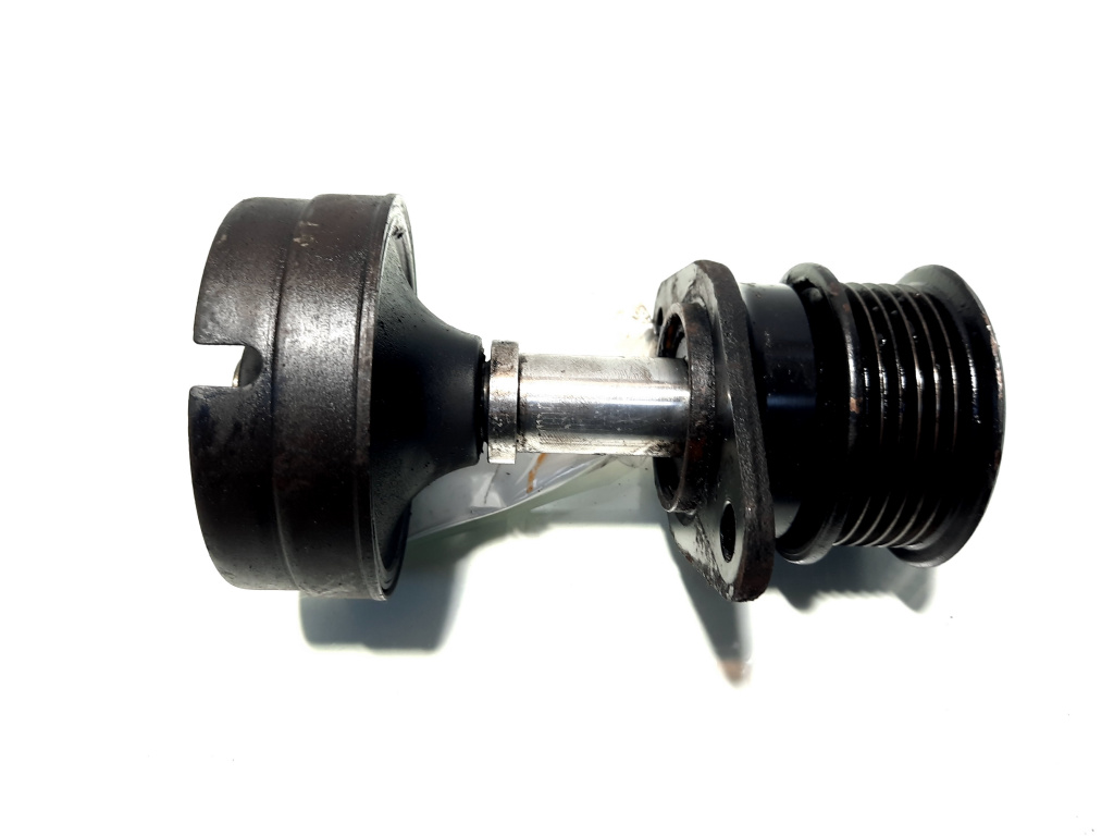 Fulie alternator, Ford Focus 3 Turnier, 1.8 TDDI, C9DA (id:510290)