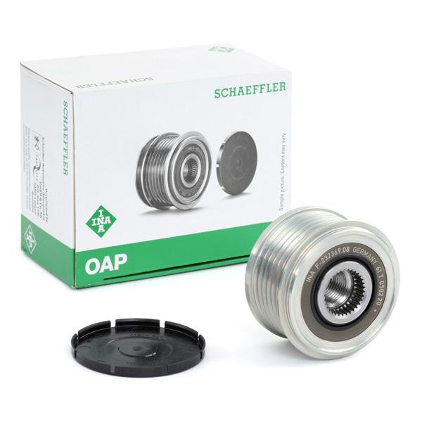 Fulie Alternator Ina 535 0059 10