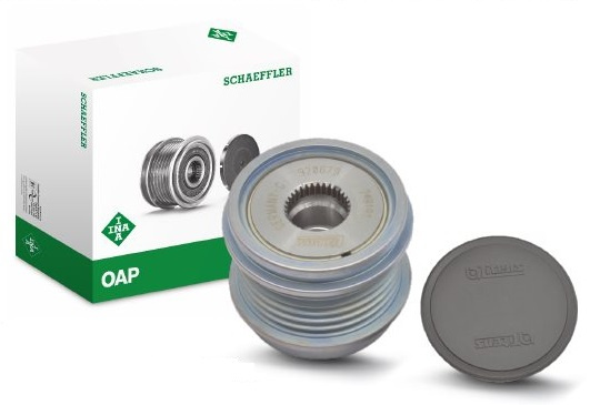 Fulie Alternator Ina Audi A3 8V1 2013-2020 535 0343 10