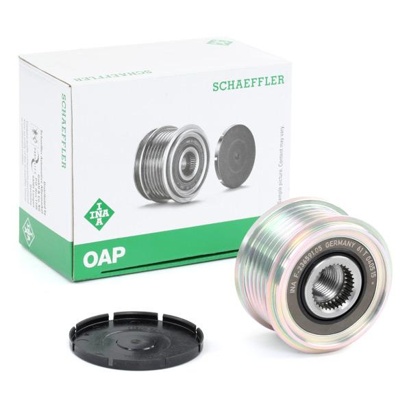 Fulie Alternator Ina Opel Corsa F 2019→ 535 0194 10