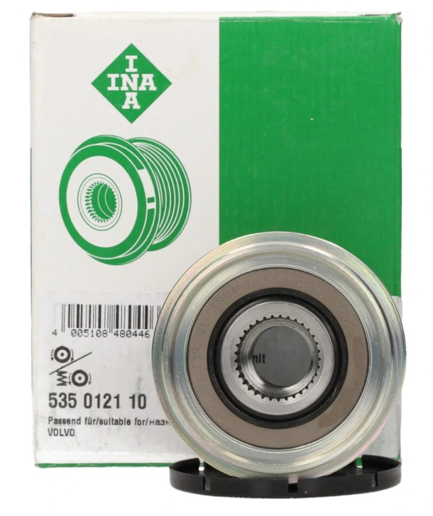 Fulie Alternator Ina Volvo V60 1 2010-2018 535 0121 10