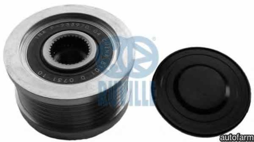 Fulie alternator KIA CARENS II (FJ) RUVILLE 59923
