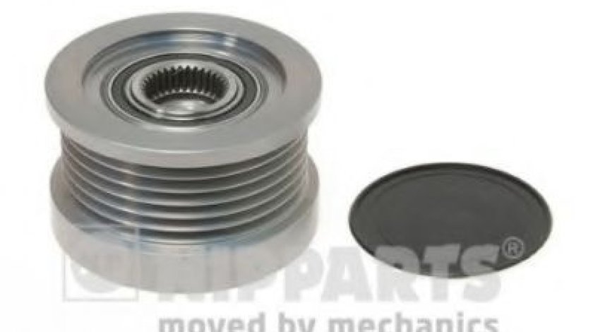 Fulie alternator KIA RIO II limuzina (JB) (2005 - 2016) NIPPARTS N1180503 produs NOU
