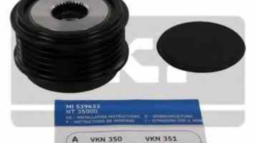 Fulie alternator KIA RIO III (UB) SKF VKM 06505