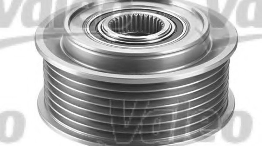 Fulie alternator KIA SORENTO I (JC) (2002 - 2009) VALEO 588075 - produs NOU