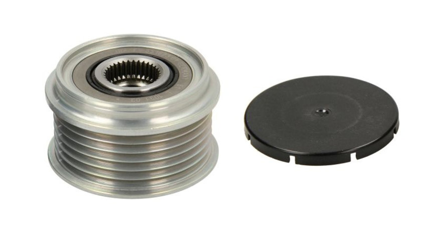 Fulie alternator MAN TGE; AUDI A4, A4 ALLROAD, A5, A6, A6 ALLROAD, A7, A8, Q5, Q7, Q8; PORSCHE CAYENNE, MACAN, PANAMERA; VW AMAROK, CRAFTER, PHAETON, TOUAREG 2.0 d-6.0D dupa 2004