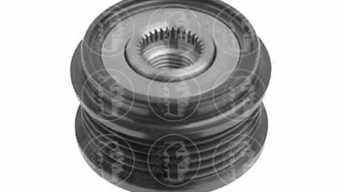 Fulie alternator MERCEDES-BENZ B-CLASS (W245) CHEVROLET 96440419