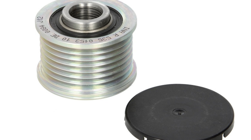 Fulie alternator MERCEDES MARCO POLO CAMPER (W447), VITO MIXTO (W447), VITO TOURER (W447), VITO (W447); FIAT TALENTO; NISSAN JUKE, NV300, NV400, QASHQAI I, QASHQAI II, X-TRAIL 1.2-3.0 d dupa 2005