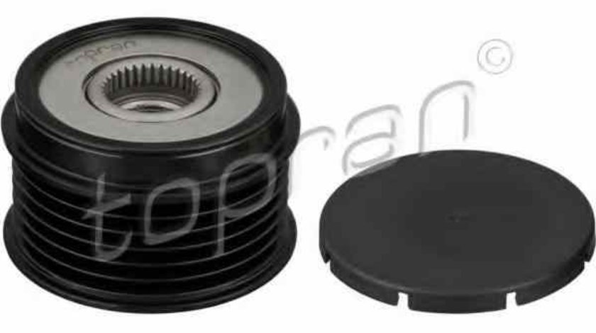 Fulie alternator OPEL AGILA A H00 TOPRAN 208 141