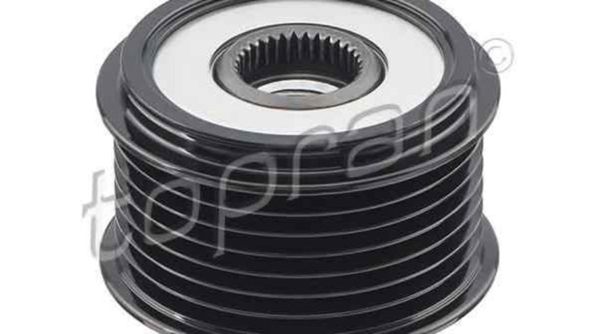 Fulie alternator PORSCHE CAYENNE (955) TOPRAN 114 569