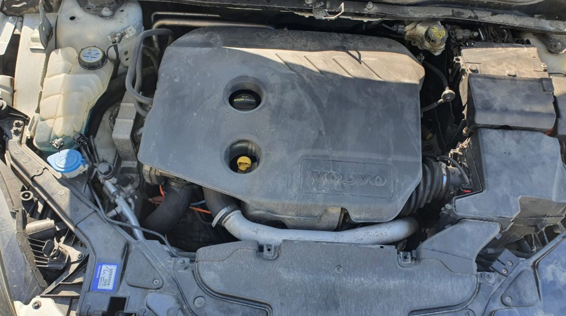 Fulie alternator Volvo V40 2012 hatchback 1.6 d D2