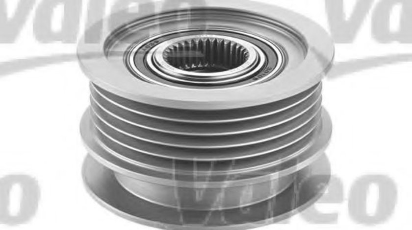 Fulie alternator VW LUPO (6X1, 6E1) (1998 - 2005) VALEO 588035 produs NOU