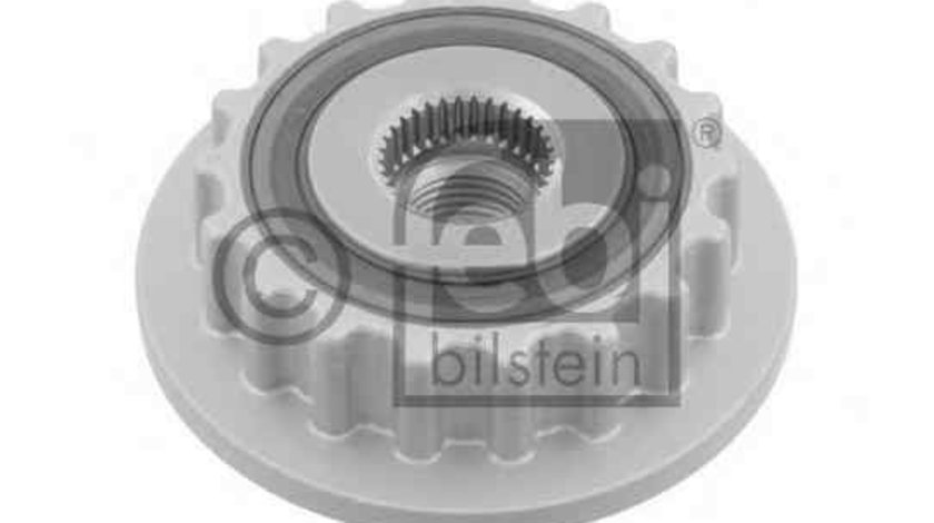 Fulie alternator VW MULTIVAN V (7HM, 7HN, 7HF, 7EF, 7EM, 7EN) FEBI BILSTEIN 26958