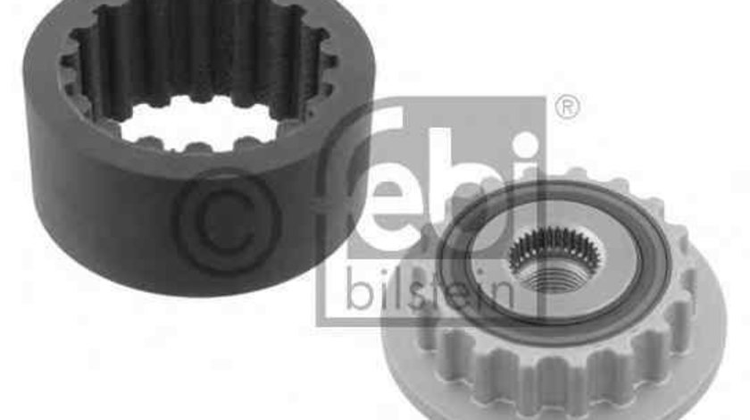 Fulie alternator VW MULTIVAN V (7HM, 7HN, 7HF, 7EF, 7EM, 7EN) FEBI BILSTEIN 30816