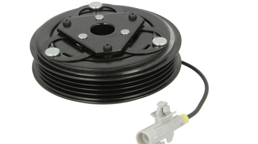 Fulie ambreiaj compresor AC clima (ZEXEL DKV08R 12V 4PK 100mm) SUZUKI MARUTI, SPLASH, SWIFT III 1.0-1.6 dupa 1994