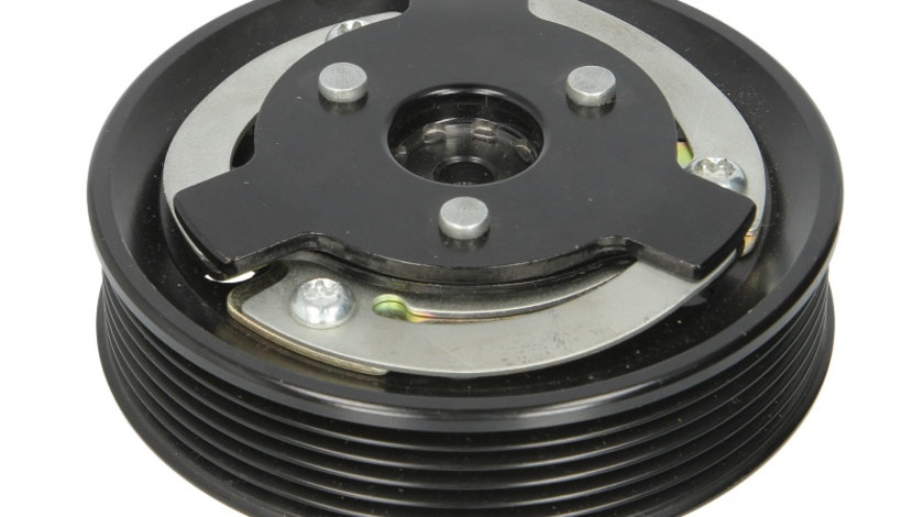 Fulie ambreiaj compresor aer conditionat VW PASSAT B6 (3C) THERMOTEC KTT040082