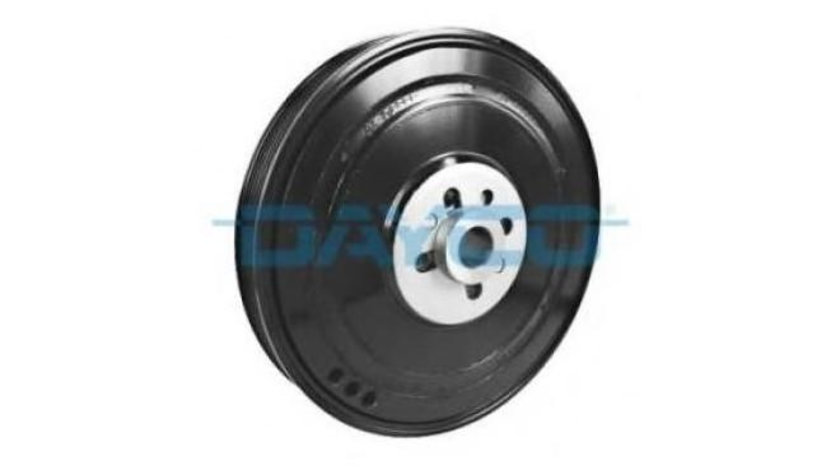 Fulie amortizor vibratii Volkswagen VW TRANSPORTER Mk IV platou / sasiu (70XD) 1990-2003 #2 074105251AC