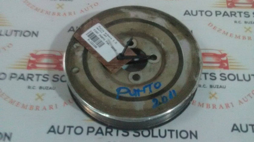 Fulie arbore 1.3 multi jet FIAT PUNTO 2006-2010