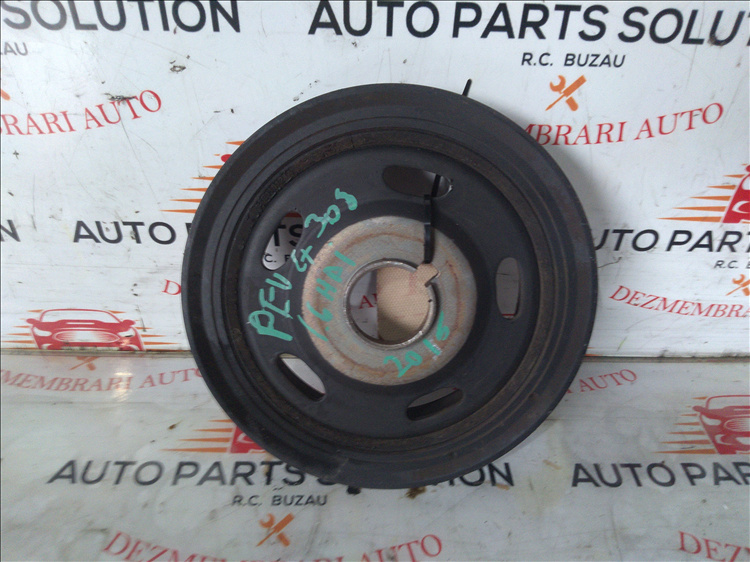 Fulie arbore 1.6 hdi PEUGEOT 308 an fabr. 2015