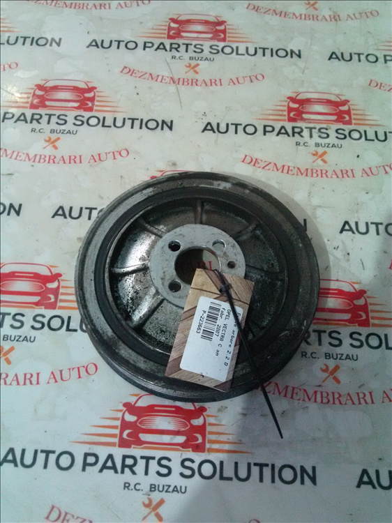 Fulie arbore 1.9 OPEL VECTRA C an fabr. 2007