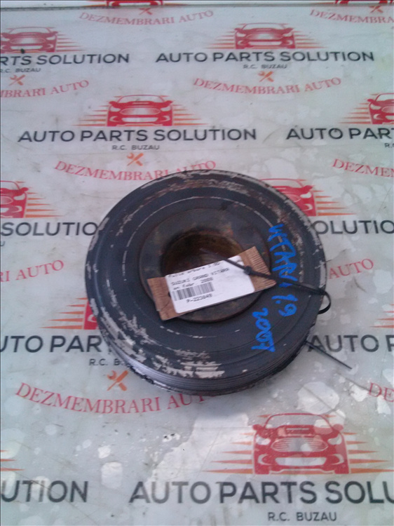 Fulie arbore 1.9 SUZUKI GRAND VITARA an fabr. 2008