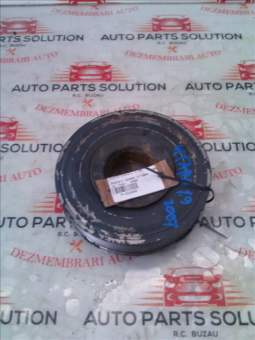 Fulie arbore 1.9 SUZUKI GRAND VITARA an fabr. 2008