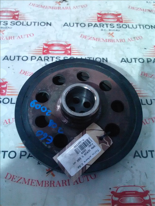 Fulie arbore 2.0 d BMW SERIA 5 E60 an fabr. 2009