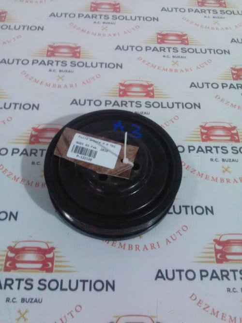 Fulie arbore 2.0 TDI AUDI A3 Fab. 2010