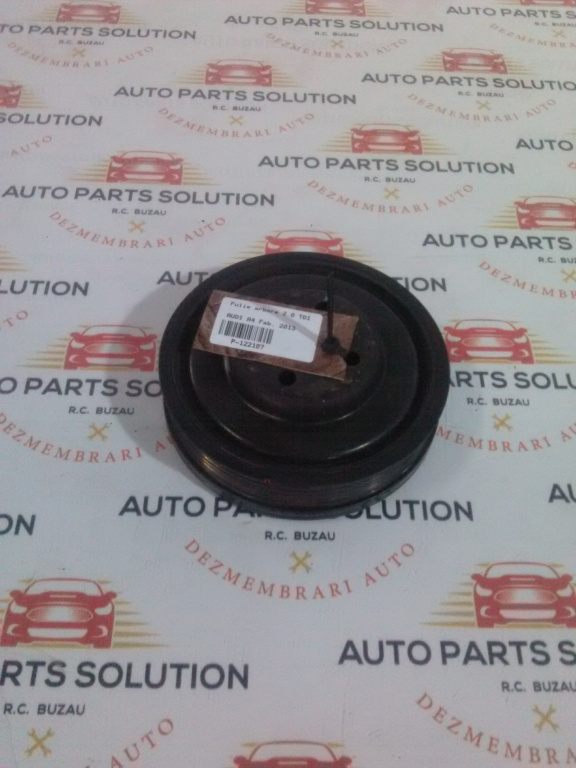 Fulie arbore 2.0 TDI AUDI A4 Fab. 2013