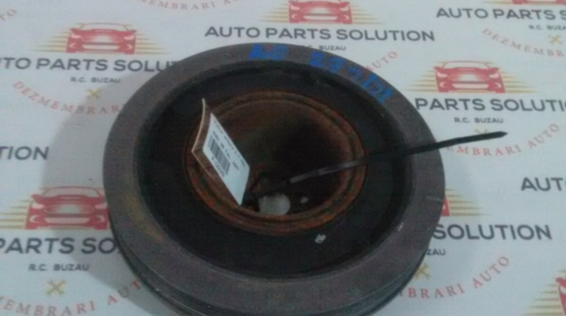 Fulie arbore 2.7 TDI AUDI A6 2005-2010 (4F)