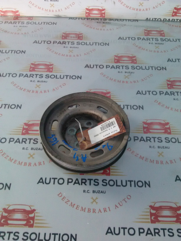 Fulie arbore AUDI A4 1.6 benzina-2000