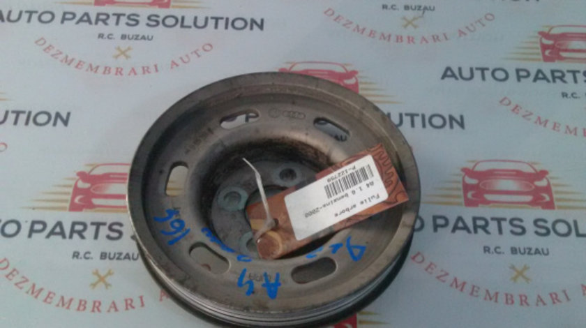 Fulie arbore AUDI A4 1995-2000 (b5)