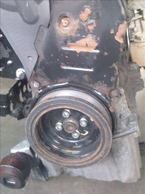Fulie arbore AUDI A4 B7 2.0 TDI