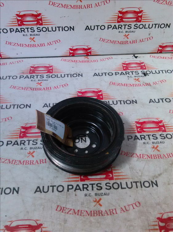 Fulie arbore AUDI A4 B8 2.0 TDI an fabr. 2014