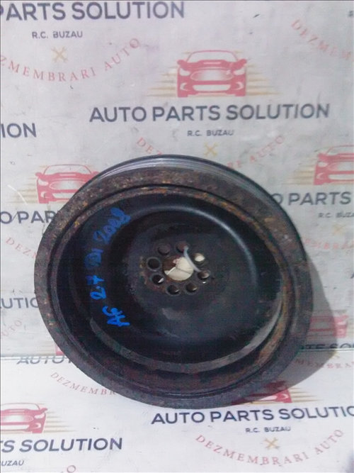 Fulie arbore AUDI A6 2.7 TDI an fabr. 2008
