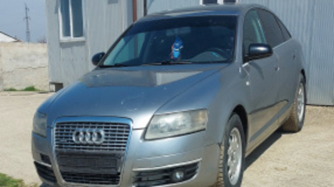 fulie arbore Audi A6 4F/C6 [2004 - 2008] Sedan 3.0 TDI CSF MT quattro (225 hp)