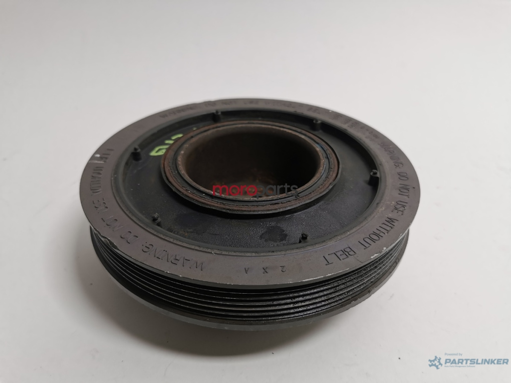 Fulie arbore cotit AUDI A6/S6 III Saloon 4F2, C6 2004 - 2011 2.7 TDI BPP 057105251D