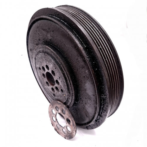 Fulie Arbore Cotit Audi Q7 (4L) 2006-2015 3.0 Tdi Bug Motorina 057105251D, 059105251Ad