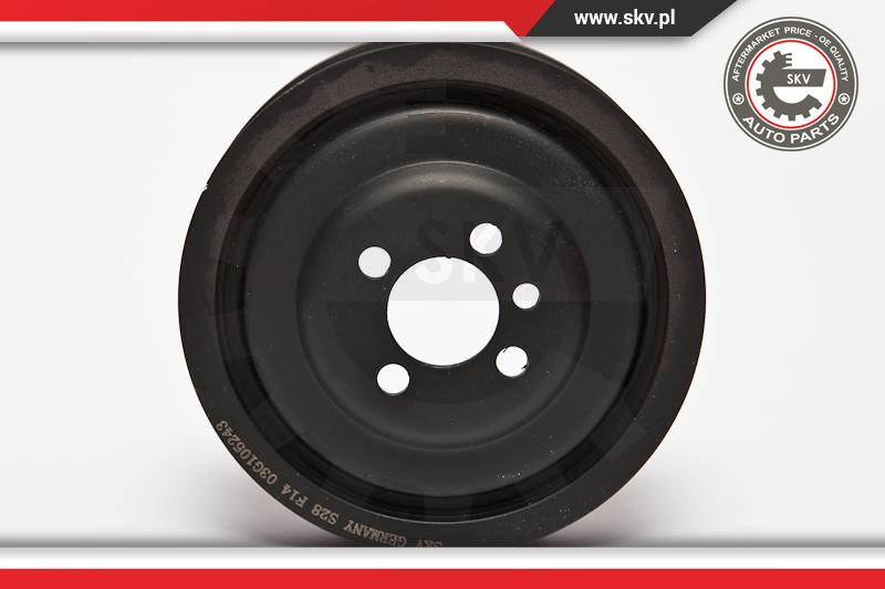 Fulie arbore cotit ; AUDI SEAT SKODA VW ; 03G105243