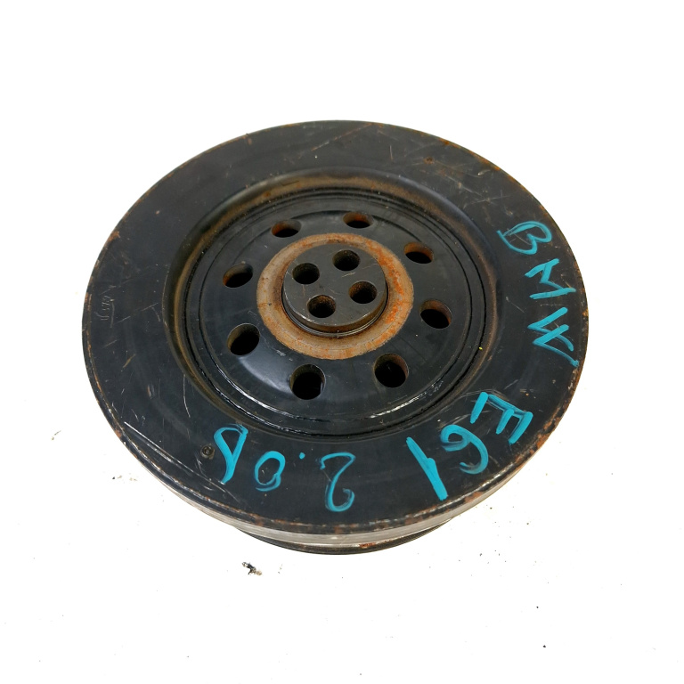 Fulie Arbore Cotit Bmw 5 (E60, E61) 2003-2010 520 D Motorina 7805696, 7 805 696, 11237805696, 11.237805696, 11.23-7805696, 11.23-7 805 696