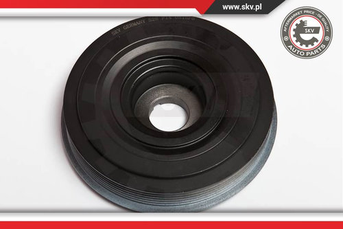 Fulie arbore cotit ; CITROEN Berlingo C2 C3 C4 Xsara FORD Fiesta Focus ; 0515P8