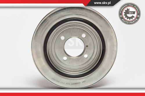 Fulie arbore cotit ; CITROEN Berlingo Xsara FIAT Scudo PEUGEOT 206 306 Expert ; 0515L7