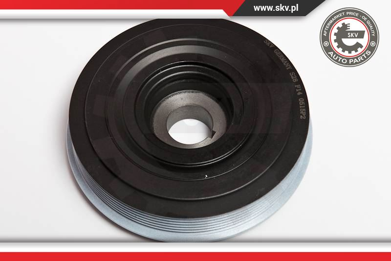 Fulie arbore cotit ; CITROEN FIAT PEUGEOT ; 0515P2