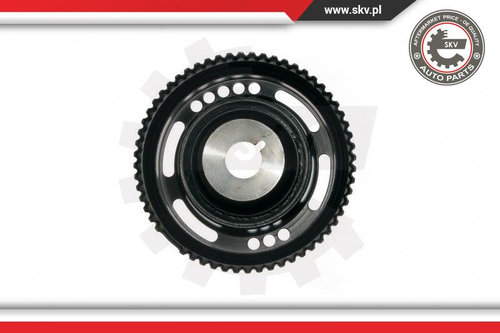 Fulie arbore cotit ; OPEL Astra G H Corsa C Meriva Signum Vectra C Zafira A B ; 5614425