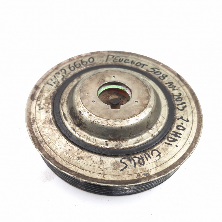 Fulie Arbore Cotit Peugeot 508 2010 - 2023 Motorina