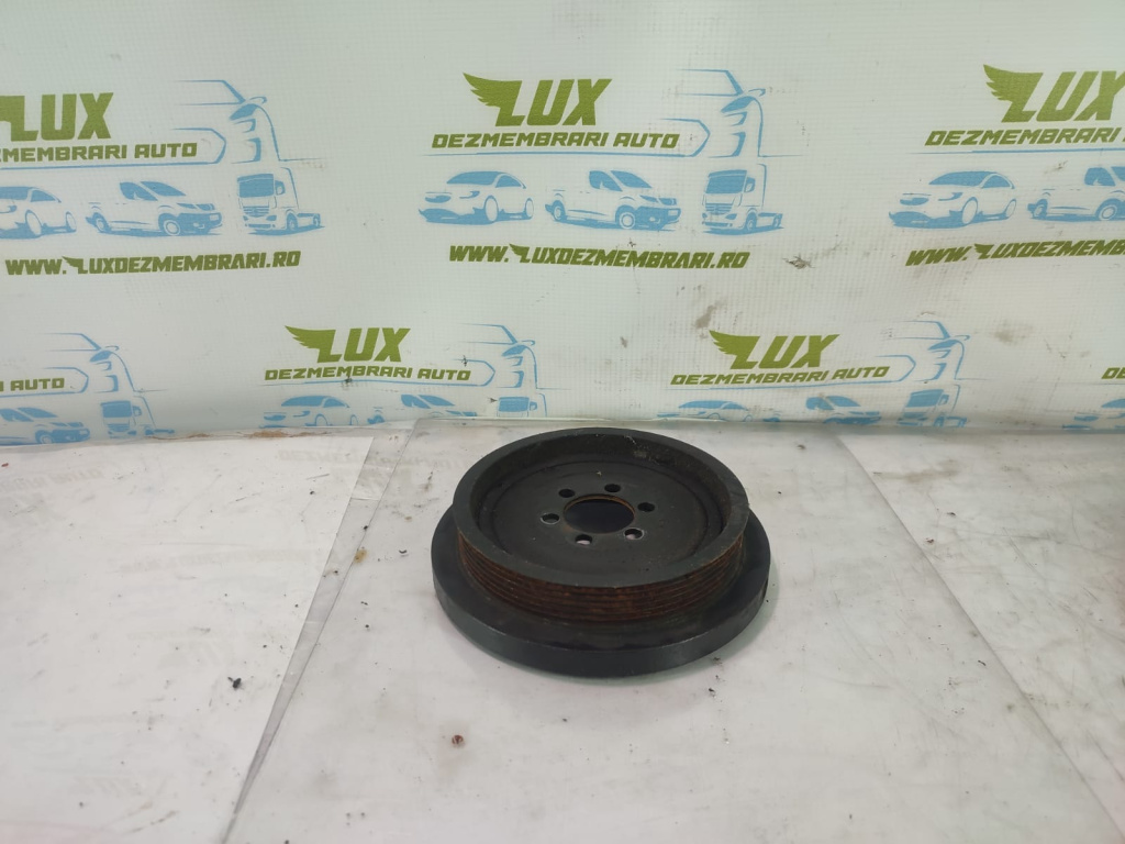 Fulie arbore cotit vibrochen 2.5 benzina 7519628-05 BMW Seria 3 E90 [2004 - 2010]