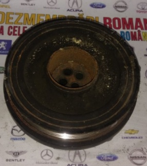 Fulie arbore cotit vibrochen bmw seria 5 518d 520D f10 n47d20c motor