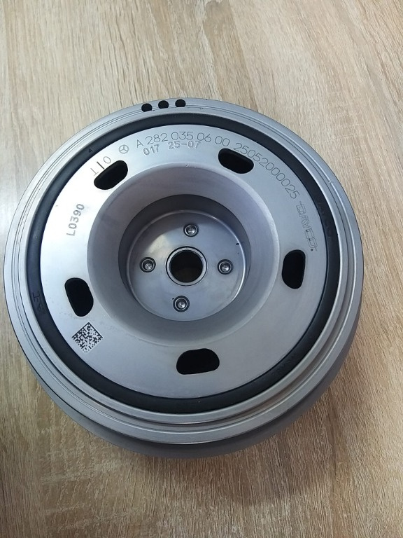 Fulie arbore cotit vibrochen mercedes a class w177 a2820350600 25052000025