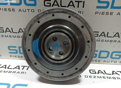 Fulie Arbore Cotit Vibrochen Opel Astra J 1.6 CDTI B16DTL 2009 - 2016 Cod 55569985 [X3946]